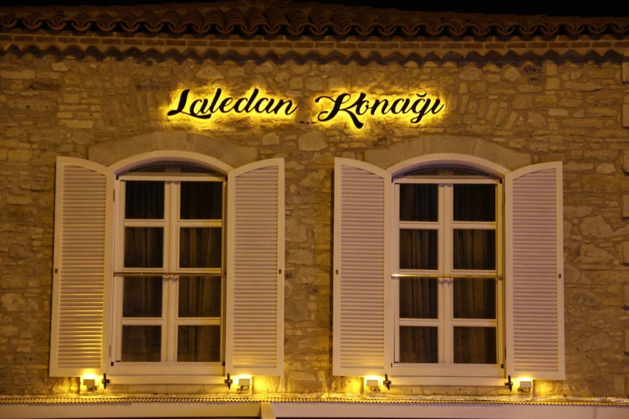 Laledan Hotel Çeşme Exterior photo