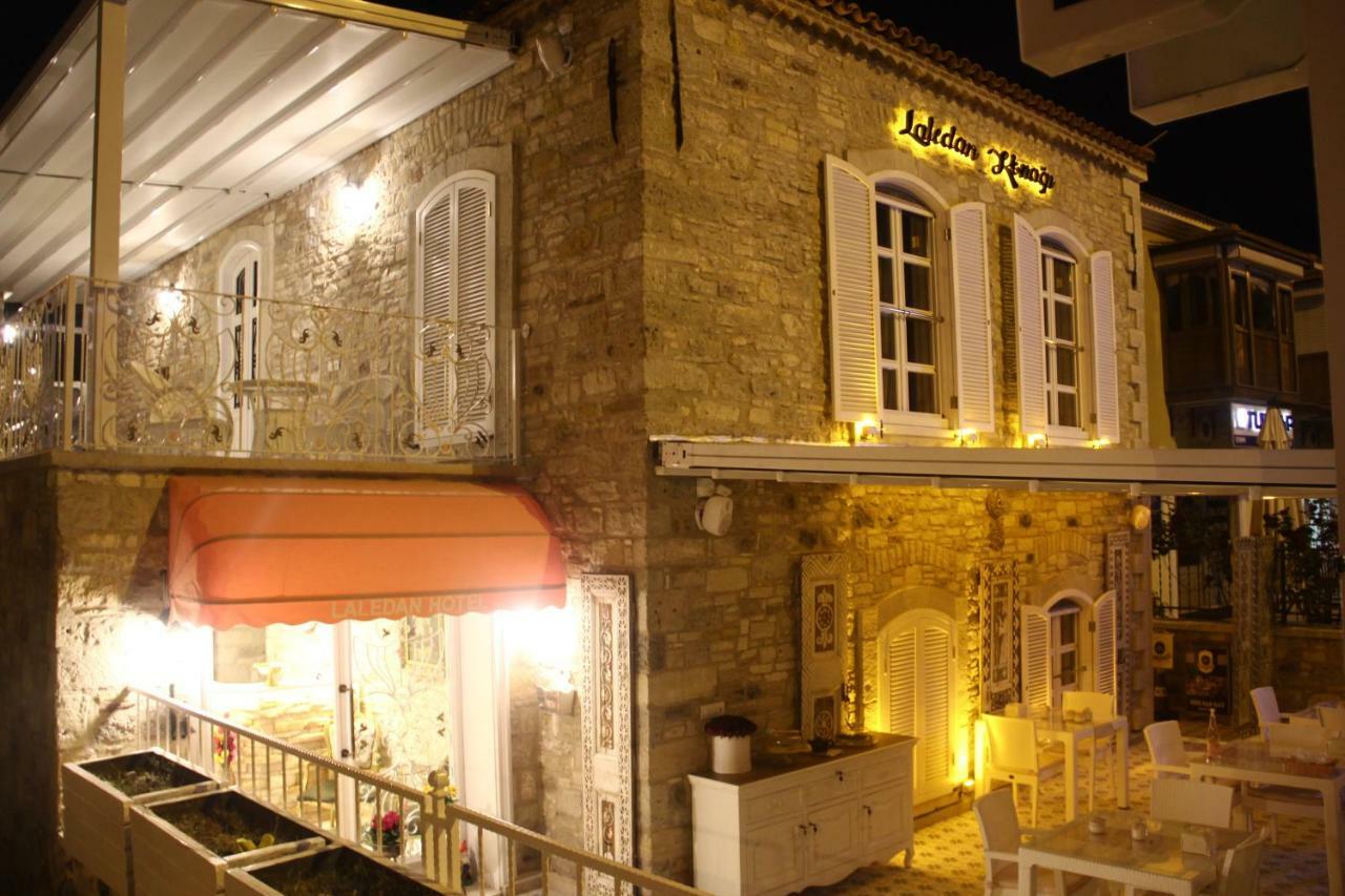 Laledan Hotel Çeşme Exterior photo