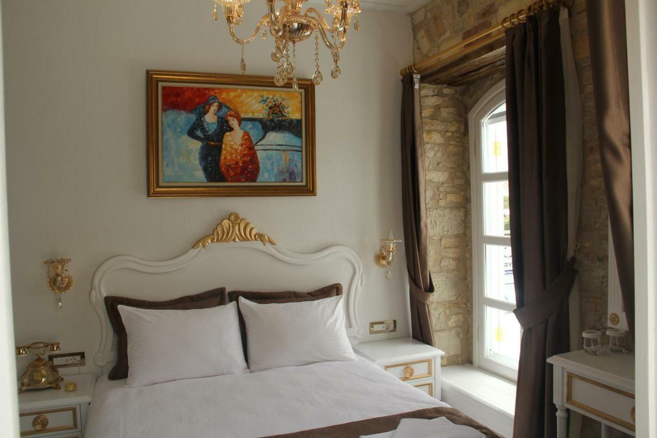 Laledan Hotel Çeşme Exterior photo