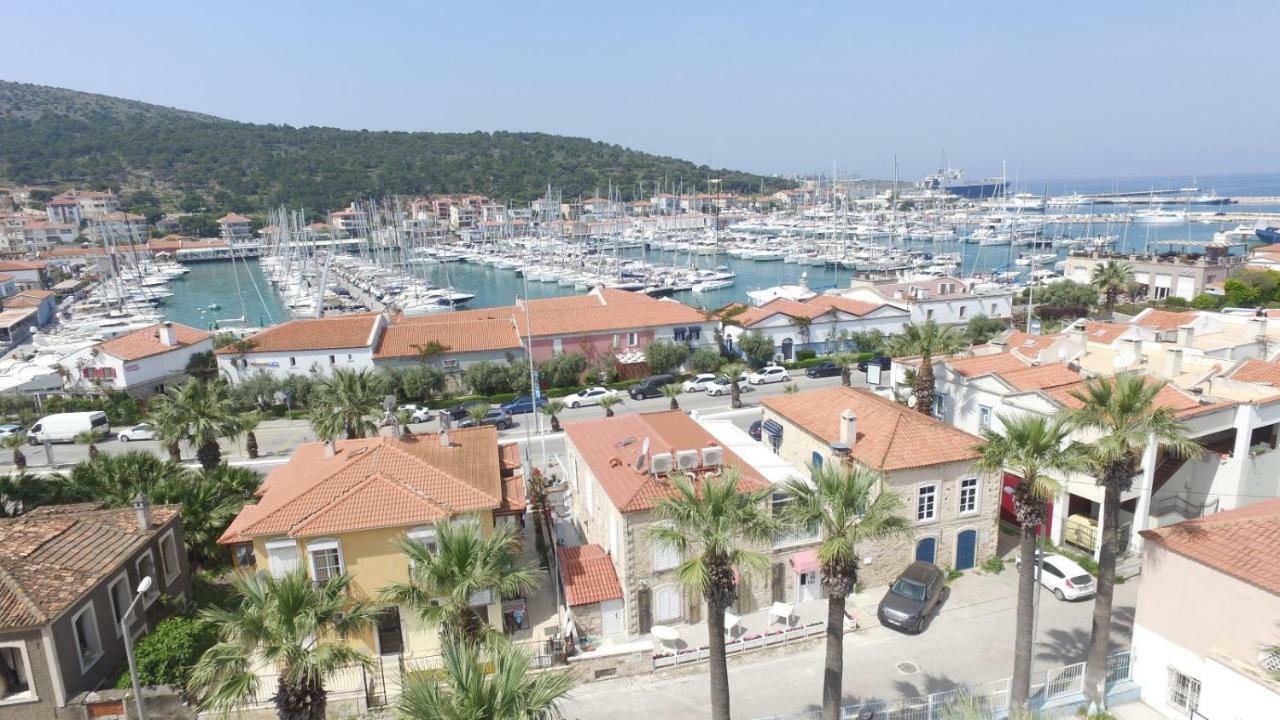 Laledan Hotel Çeşme Exterior photo